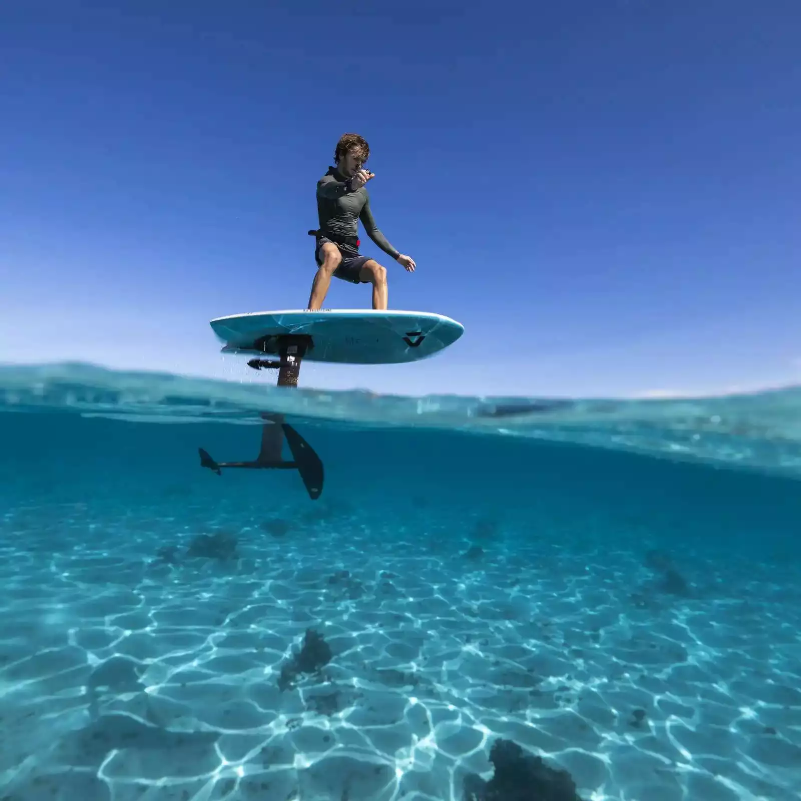 DUOTONE BEARING 2026 – ACCESSOIRE FOIL ASSIST