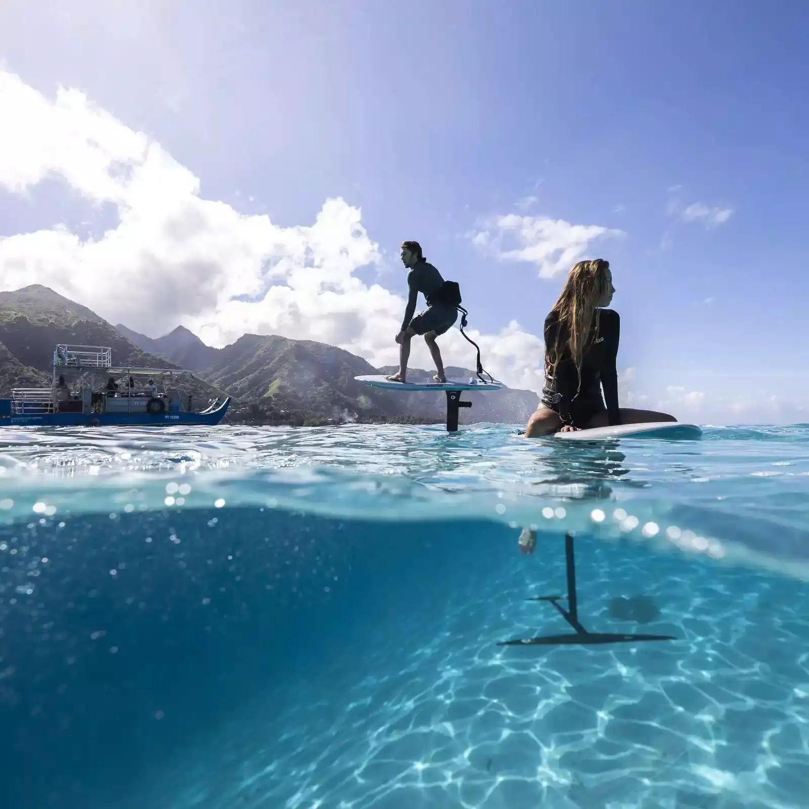 DUOTONE TOP PLATE CABLE CONNECTOR 2026 – ACCESSOIRE FOIL ASSIST