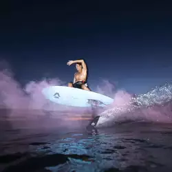 DUOTONE eMast D/LAB 2026 SANS PARTIE ÉLECTRIQUE - accessoire DTE