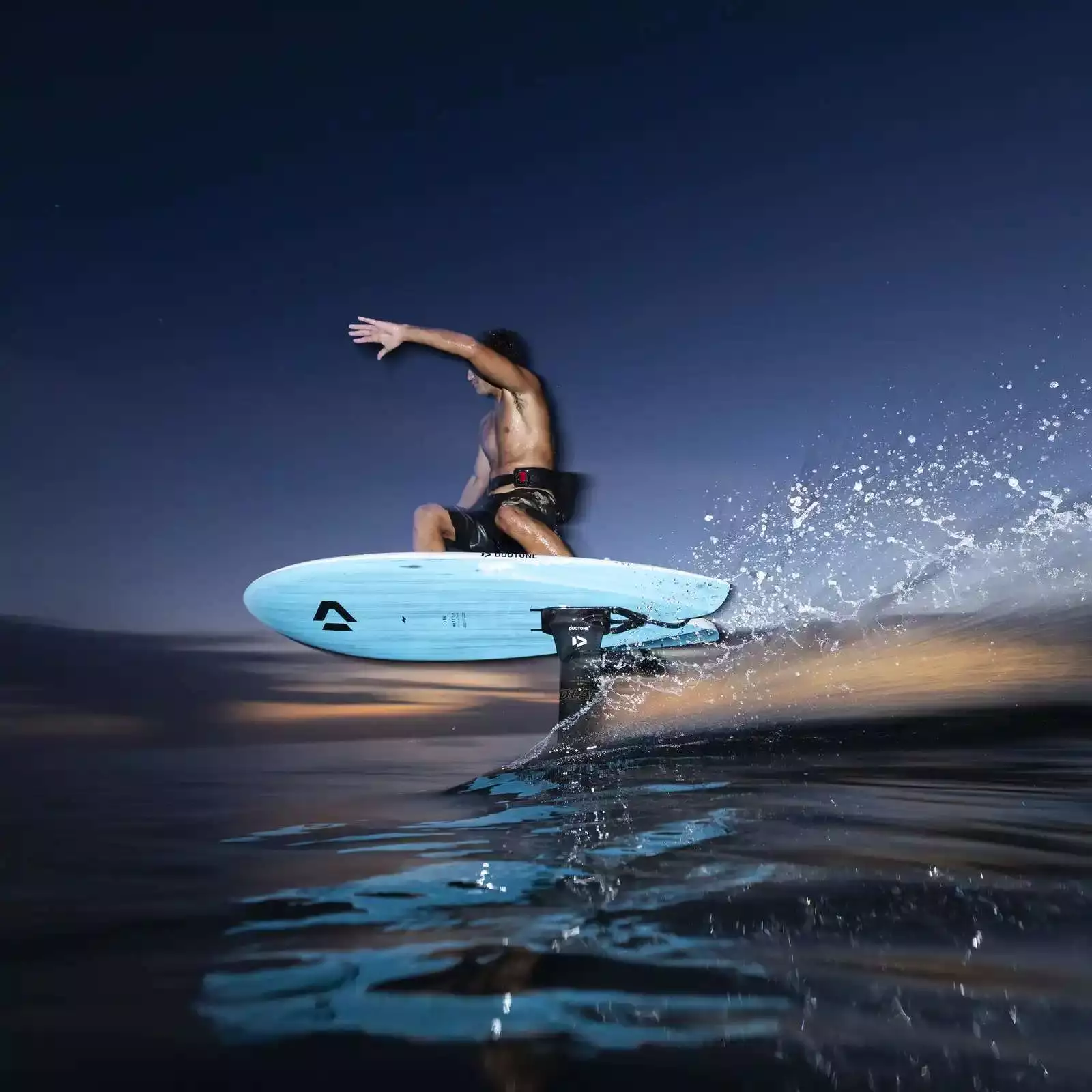 DUOTONE eMast D/LAB 2026 SANS PARTIE ÉLECTRIQUE - accessoire DTE