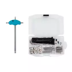 DUOTONE SCREW SET & TOOLS 2026 - ACCESSOIRES FOIL ASSIST