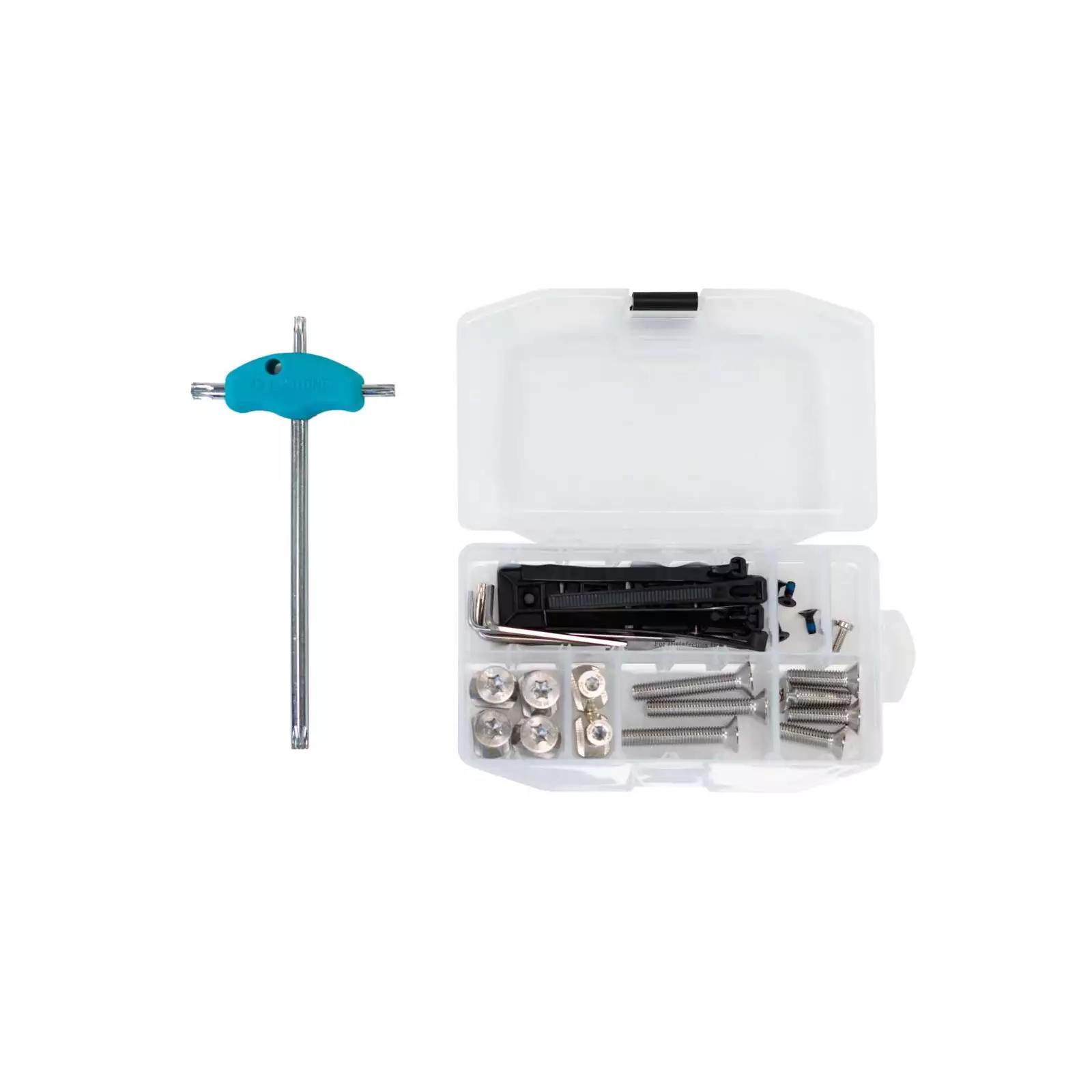 DUOTONE SCREW SET & TOOLS 2026 - ACCESSOIRES FOIL ASSIST