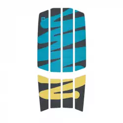 DUOTONE Traction Pad Team Front | GlissEvolution