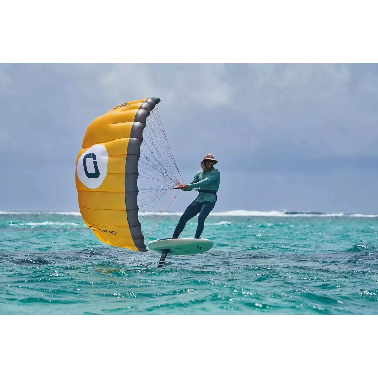 Ozone PowerPack 2026 rangement stash sur foil