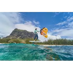 Ozone PowerPack 2026 waterstart lagon turquoise