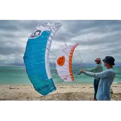 Ozone PowerPack 2026 préparation sur la plage