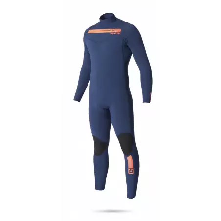 Majestic F-zip Front-zip Fullsuit