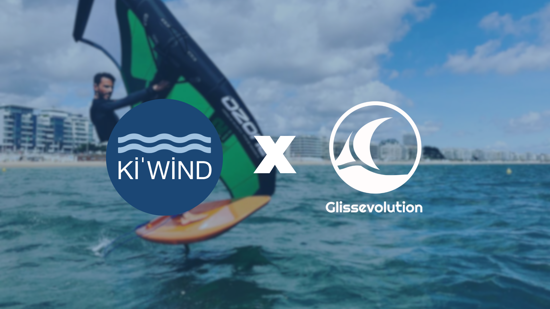 Ki Wind Espace Nautique – Partenaire GlissEvolution à La Baule