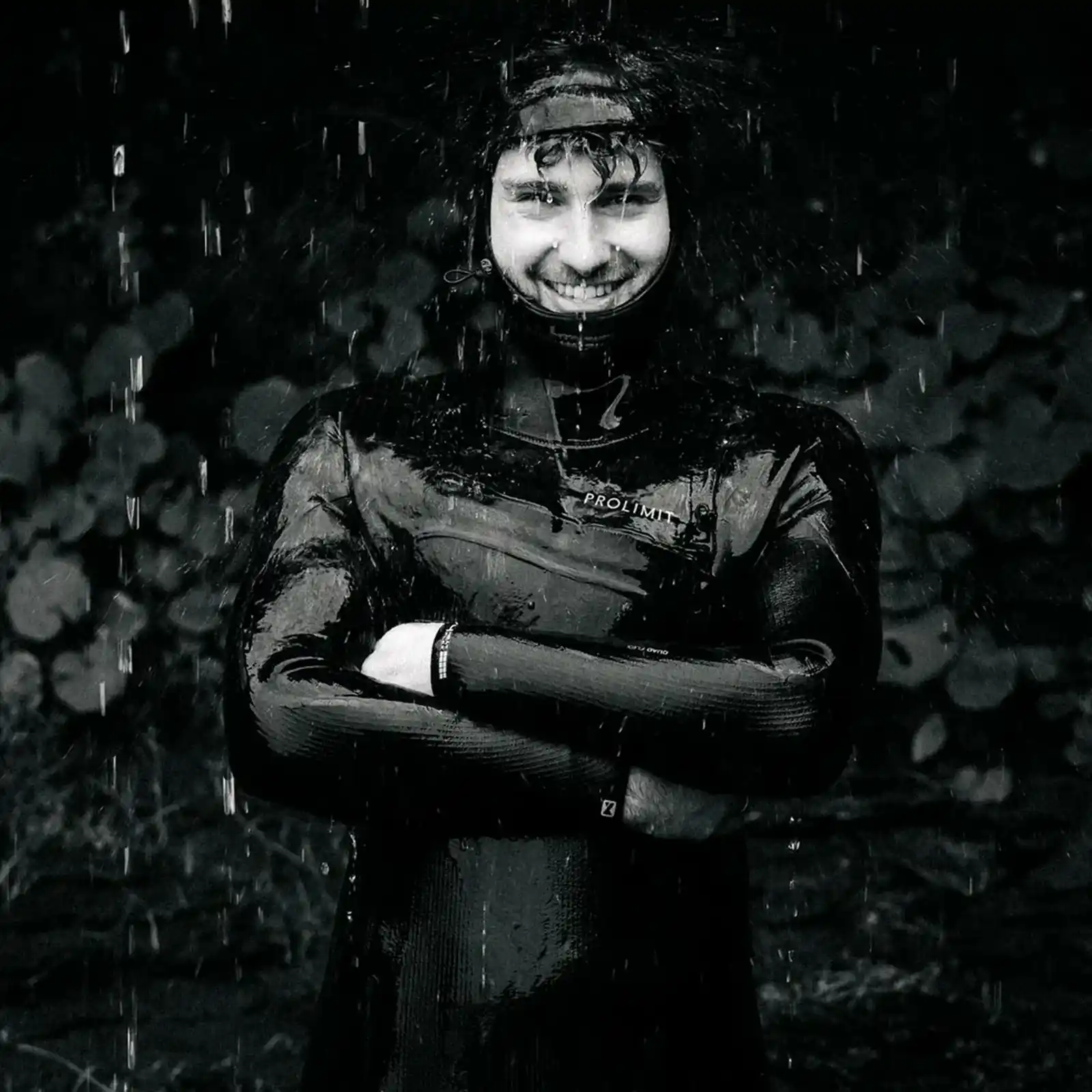 Test de la combinaison Prolimit Mercury Free-X sous la pluie