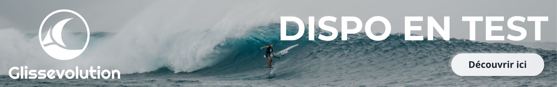 DUOTONE STASH 2025 disponible en test - Wingfoil - Glissevolution