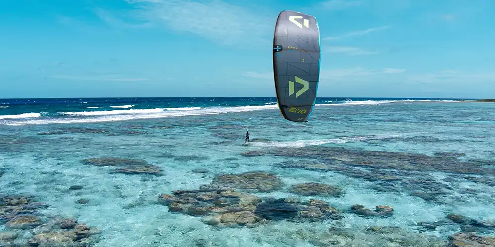 Kitesurf Duotone aile et planche – matériel kitesurf GlissEvolution