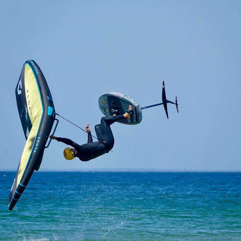 JJF x PYZEL Astrofish Red 5'6 - 3 vues