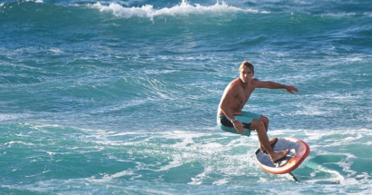 SLINGSHOT ONE-LOCK GLIDE : TEST ET AVIS