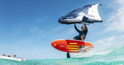 SLINGSHOT FLOWCRAFT V2 : TEST & AVIS