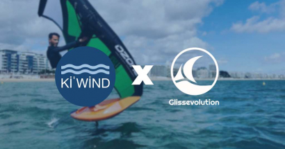 KI WIND ESPACE NAUTIQUE : PARTENAIRE GLISSEVOLUTION À LA BAULE