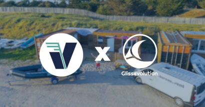 LE BUREAU DU VENT : ÉCOLE DE KITE & WINGFOIL PARTENAIRE GLISSEVOLUTION