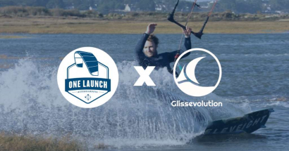 ONE LAUNCH KITEBOARDING : ÉCOLE DE KITE & WING EN BRETAGNE