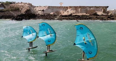 Test Aile de Wing Duotone Unit D/LAB 2026