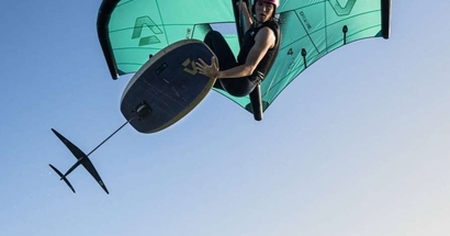 Test Aile de Wing Duotone Unit 2026