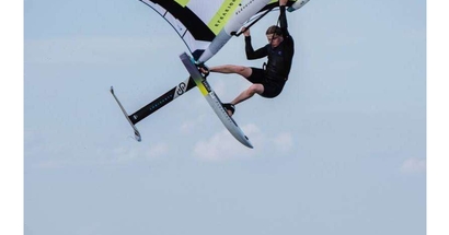 Test Aile de Wing Eleveight GT3+ 2025