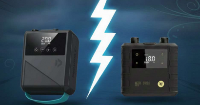 Ride Engine Airbox Mini vs Duotone Lazepump : quel